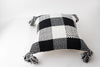 Gingham Throw Pillow Cover