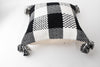 Gingham Throw Pillow Cover