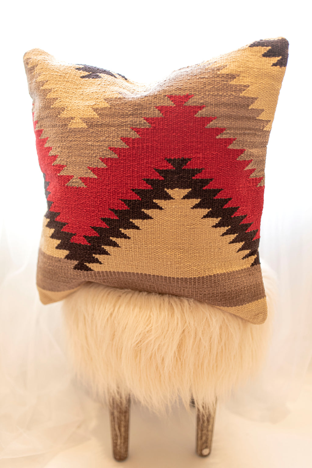 Stacey Kilim Pillow Cover
