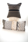 boho pillow cover