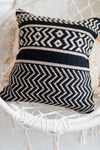 aztec pillow cover