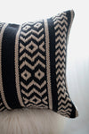 jute pillow cover