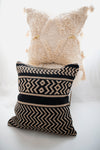 tassel pillow cover