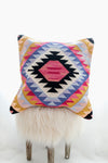 kilim pillow cover