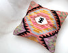 kilim pillow cover