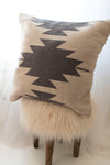 HANDWOVEN MOMO PILLOW COVER-PILLOWS-BRAIDED CROWN