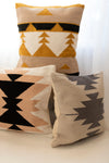 HANDWOVEN LARA PILLOW COVER-PILLOWS-BRAIDED CROWN