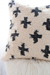 Harper Textured Pillow Cover