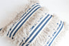 IVY WOVEN FRINGE PILLOW COVER-PILLOWS-BRAIDED CROWN