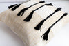 NADIA WOVEN PILLOW COVER-PILLOWS-BRAIDED CROWN